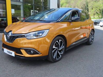 occasion Renault Scénic IV Scenic Blue dCi 120 EDC