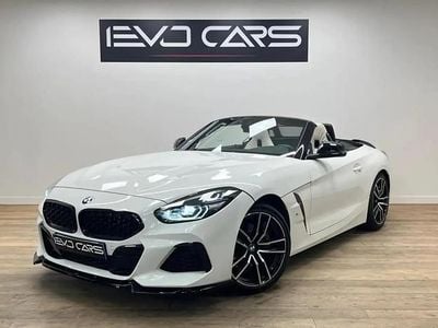Blanc Occasion 2019 BMW Z4 M Sport Cabriolet | 39 990 €
