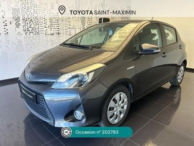 Toyota Yaris Hybrid