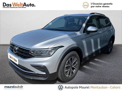 occasion VW Tiguan 1.5 TSI 150ch DSG7 Life Plus