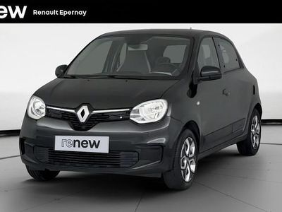 Noir Occasion 2022 Renault Twingo Equilibre Citadine | 12 999 € (Prix juste)