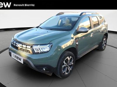Vert Occasion 2024 Dacia Duster Journey SUV | 23 290 € (Prix juste)