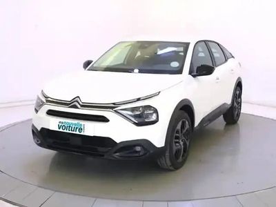 Blanc Occasion 2024 Citroën C4 Berline | 21 980 € (Prix juste)