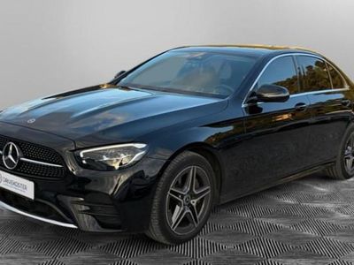 Occasion 2021 Mercedes E300 Berline | 34 990 € (Prix assez cher)