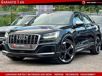 Audi SQ2