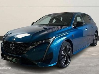 Peugeot e-308