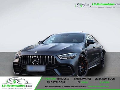 Mercedes AMG GT