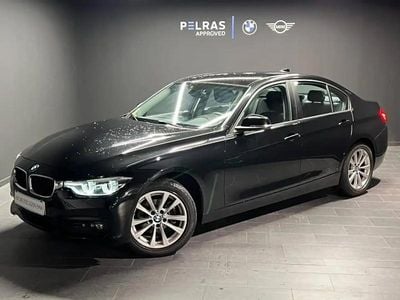 Noir Occasion 2019 BMW 318 Berline | 22 990 € (Super prix)