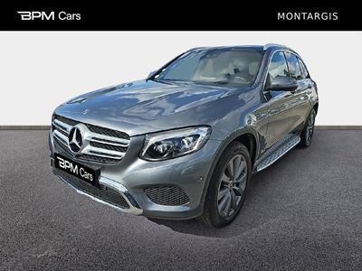 Mercedes GLC220