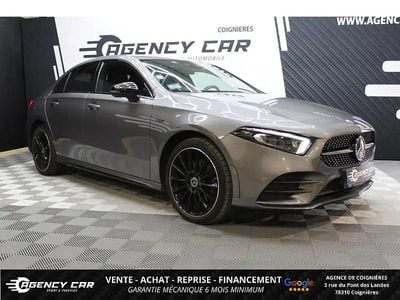 Mercedes A250