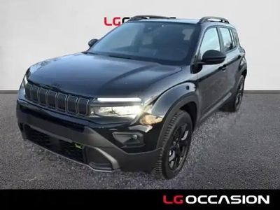 Volcano Nouvelle 2025 Jeep Avenger SUV | 34 150 € (Prix juste)