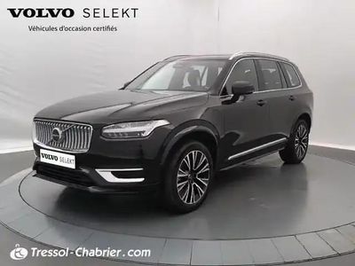 Noir onyx Occasion 2024 Volvo XC90 Ultra SUV | 69 790 € (Prix cher)