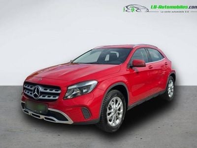 Mercedes GLA180