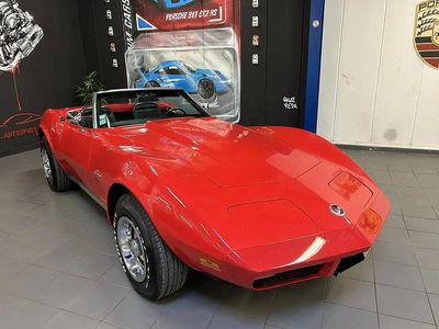 Rouge Occasion 1973 Chevrolet Corvette C3 | 30 990 €