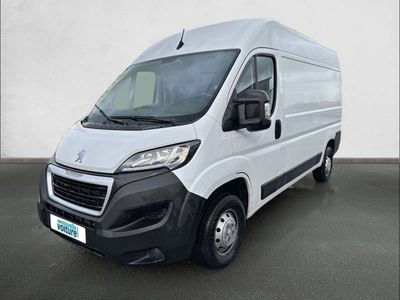 occasion Peugeot Boxer (30) TOLE 330 L2H2 BLUEHDI 140 S&S ASPHALT