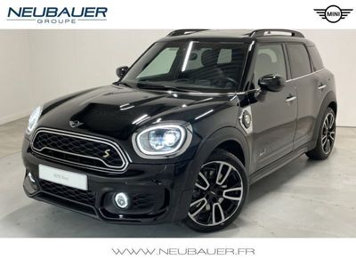 Mini John Cooper Works Countryman