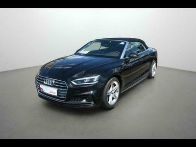 occasion Audi A5 Cabriolet 2.0 TDI 190ch S line S tronic 7