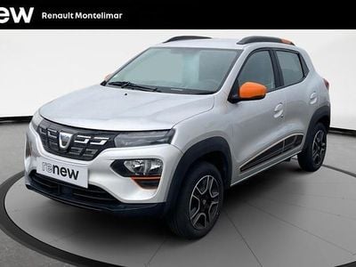 Occasion Dacia Spring Comfort Plus 2022 Gris Citadine