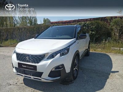 occasion Peugeot 3008 1.2 PureTech 130ch S&S GT EAT8