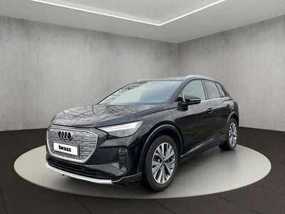 Occasion Audi Q4 e-tron Sport 150 kW (204 ch) 2023 Noir SUV