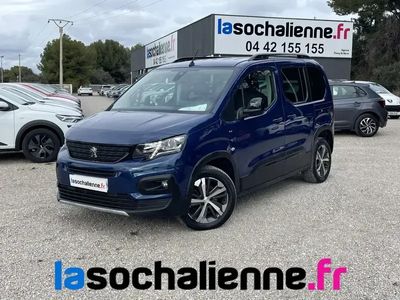 Peugeot Rifter