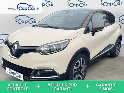 Occasion Renault Captur Intens 118 ch (86 kW) 2017 Beige SUV