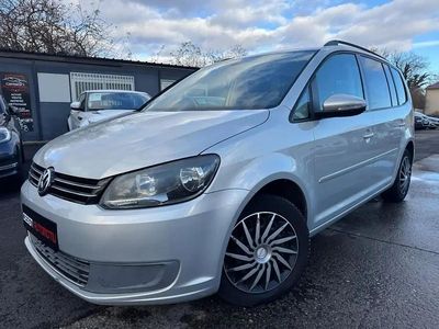 Gris Occasion 2011 VW Touran Monospace | 5 490 € (Prix juste)