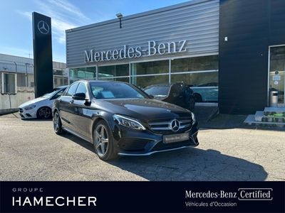 occasion Mercedes C220 