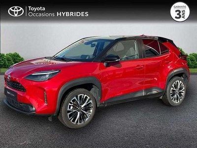 Occasion 2022 Toyota Yaris Hybrid | 23 990 € (Prix juste)