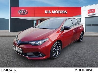 Toyota Auris Hybrid
