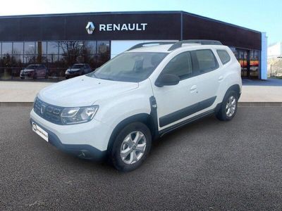 occasion Dacia Duster dCi 110 4x4 Confort