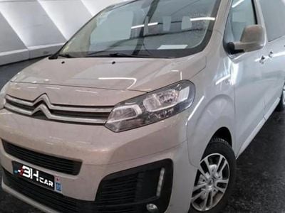 Noir Occasion 2019 Citroën Spacetourer Monospace | 26 490 € (Prix assez cher)