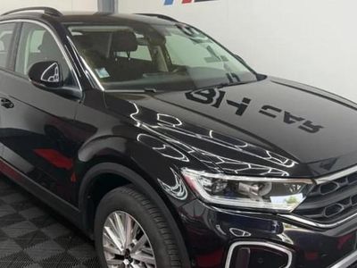 Occasion 2022 VW T-Roc Life SUV | 16 990 € (Bon prix)