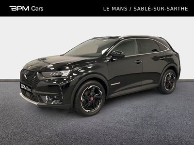 occasion DS Automobiles DS7 Crossback BlueHDi 130ch Performance Line +