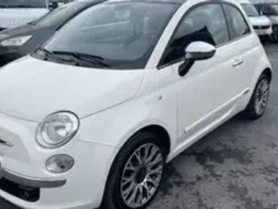 occasion Fiat 500 1.2 Pack Lounge (toit Panoramique)