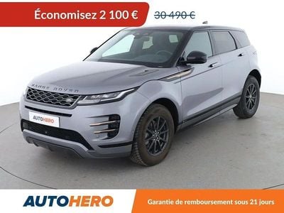 Occasion Land Rover Range Rover evoque R-Dynamic 200 ch (147 kW) 2020 Gris SUV
