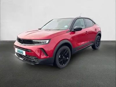 Occasion Opel Mokka 100 ch (73 kW) 2024 Rouge SUV
