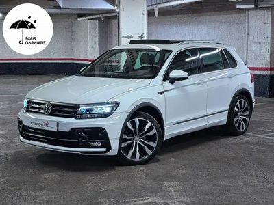 VW Tiguan Allspace