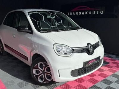 Occasion Renault Twingo Equilibre 60 kW (82 ch) 2022 Blanc Citadine