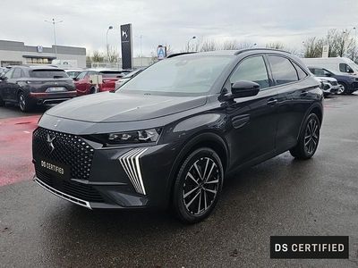 Gris Occasion 2025 DS Automobiles DS7 Crossback SUV | 39 990 € (Prix cher)