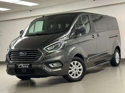 Gris Occasion 2019 Ford Tourneo Monospace | 27 900 € (Super prix)