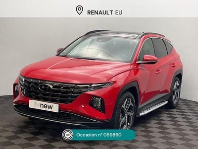 Occasion 2022 Hyundai Tucson SUV | 28 990 € (Prix juste)