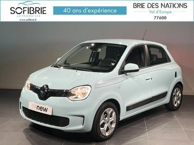 occasion Renault Twingo ELECTRIC III Achat Intégral Zen