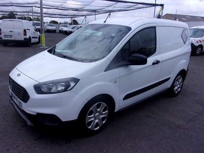 occasion Ford Transit COURIER 1.5 tdci 75 cvGPSBV6