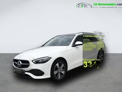 Mercedes C300e