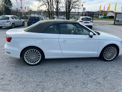 occasion Audi A3 Cabriolet 1.8 TFSI 180 Ambiente S tronic 7