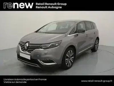 occasion Renault Espace V Dci 160 Energy Twin Turbo