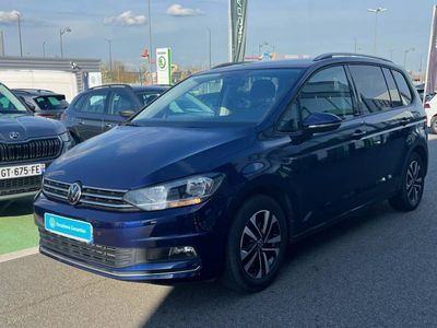 occasion VW Touran 1.5 TSI EVO 150 DSG7 7pl United