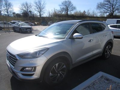 occasion Hyundai Tucson 1.6 CRDI 136ch Executive DCT-7 Euro6d-Evap