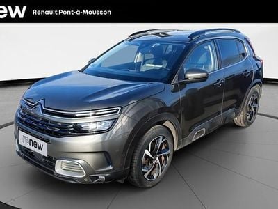 Gris Occasion 2020 Citroën C5 Aircross Shine SUV | 16 031 € (Bon prix)